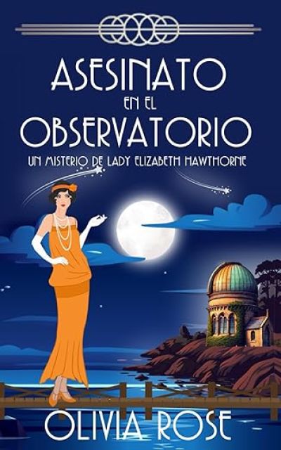 ASESINATO EN EL OBSERVATORIO