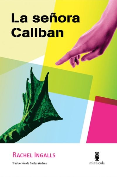 Portada de LA SEÑORA CALIBAN