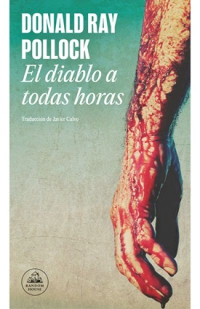Portada de EL DIABLO A TODAS HORAS