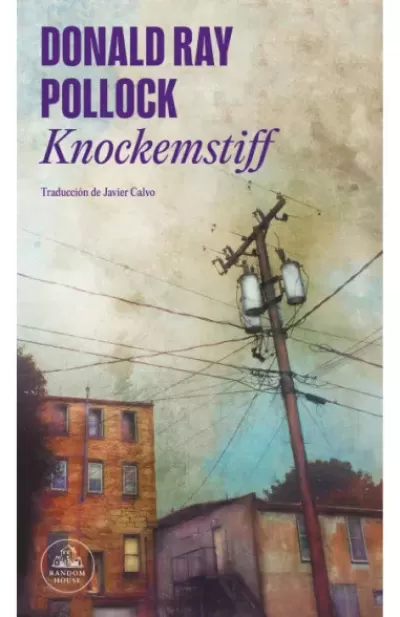 Portada de KNOCKEMSTIFF