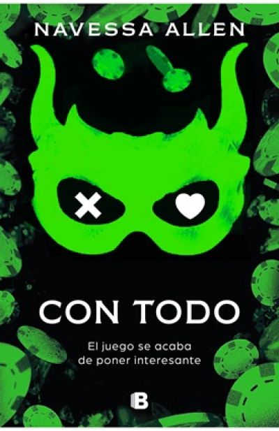 Portada de CON TODO