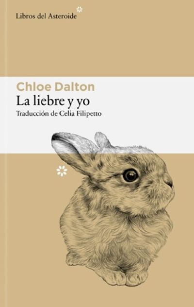 Portada de LA LIEBRE Y YO