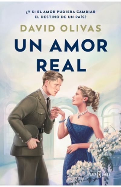 Portada de UN AMOR REAL