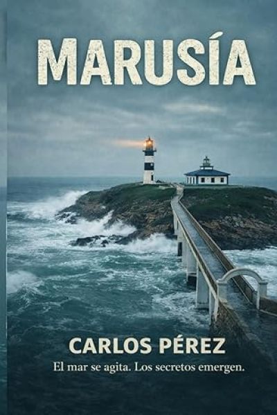 Portada de MARUSÍA