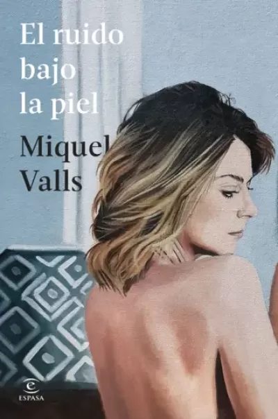 Portada de EL RUIDO BAJO LA PIEL