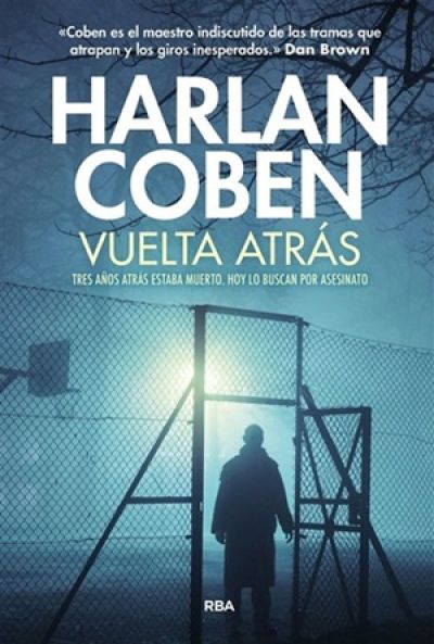 Portada de VUELTA ATRÁS