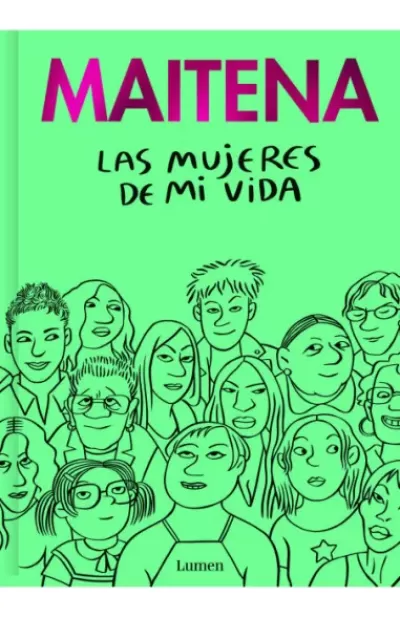 Portada de LAS MUJERES DE MI VIDA