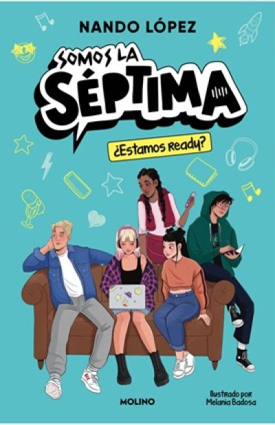 Portada de SOMOS LA SÉPTIMA. ¿Estamos ready?