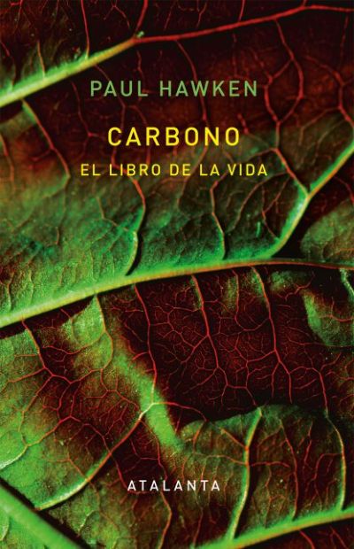 Portada de CARBONO. El libro de la vida