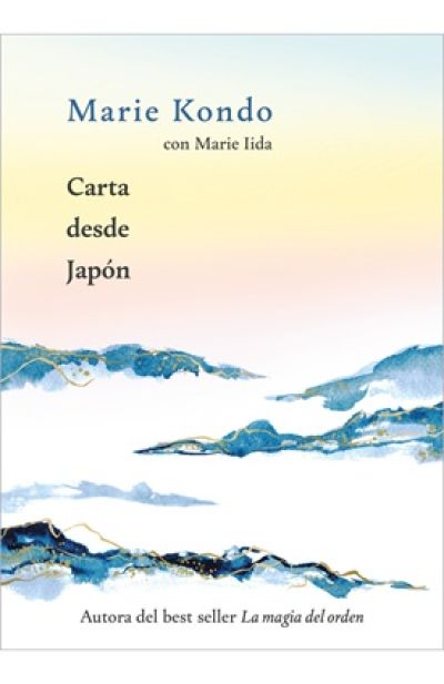 Portada de CARTA DESDE JAPÓN