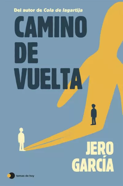 Portada de CAMINO DE VUELTA