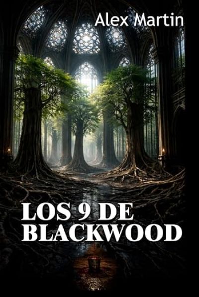 Portada de LOS 9 DE BLACKWOOD