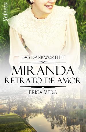 Portada de MIRANDA: Retrato de amor. Las Dankworth 3