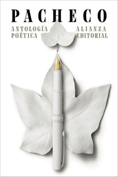 Portada de ANTOLOGÍA POÉTICA