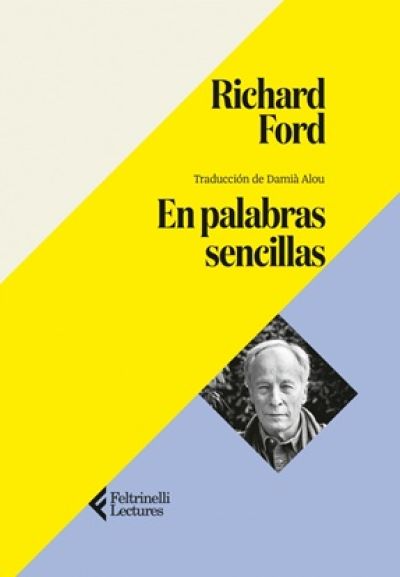 Portada de EN PALABRAS SENCILLAS
