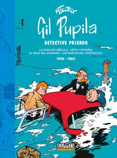 GIL PUPILA. Integral 1. 1956–1960