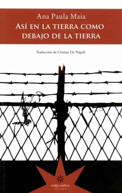 Portada de ASÍ EN LA TIERRA COMO DEBAJO DE LA TIERRA