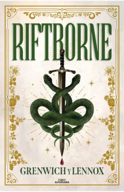 Portada de RIFTBORNE