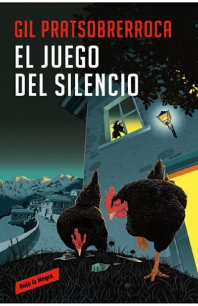 Portada de EL JUEGO DEL SILENCIO