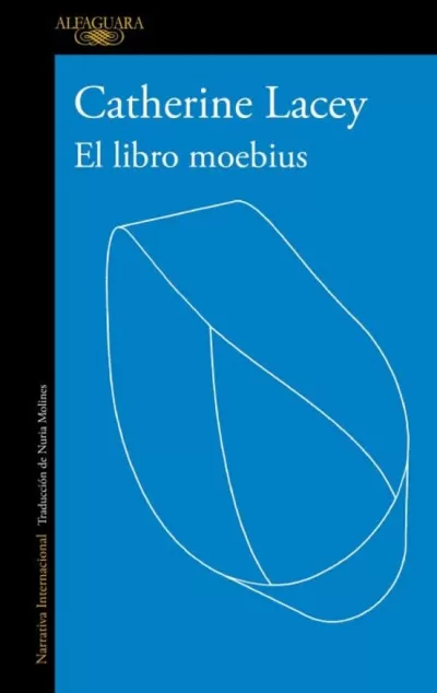 Portada de EL LIBRO MOEBIUS