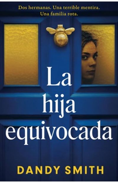 Portada de LA HIJA EQUIVOCADA