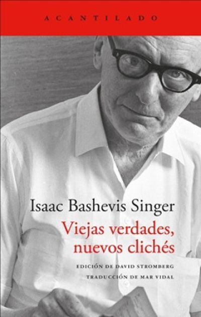 Portada de VIEJAS VERDADES, NUEVOS CLICHES