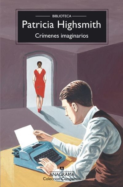 Portada de CRÍMENES IMAGINARIOS