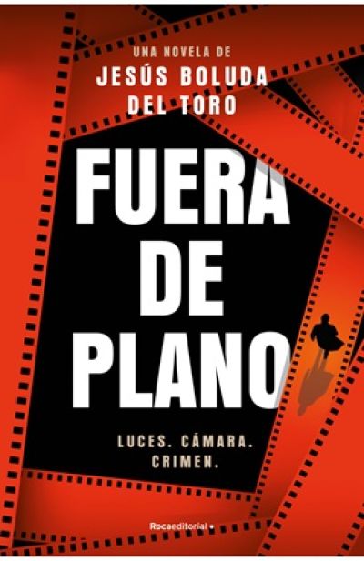 Portada de FUERA DE PLANO