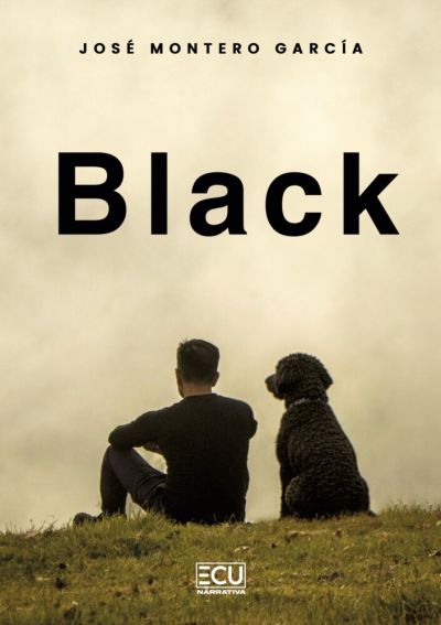 Portada de BLACK