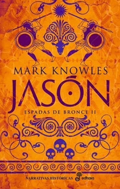 JASÓN. Espadas de bronce II