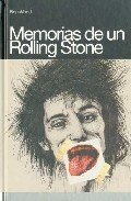 Portada de MEMORIAS DE UN ROLLING STONE