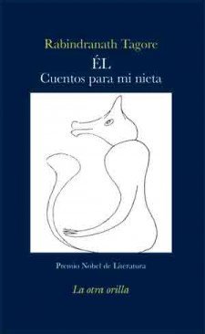 Portada de ÉL. Cuentos para mi nieta