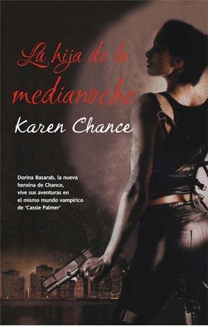 Portada de LA HIJA DE LA MEDIANOCHE