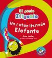 Portada de EL GENIO IFIGENIO: UN RATÓN LLAMADO ELEFANTE