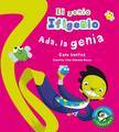 Portada de EL GENIO IFIGENIO: ADA, LA GENIA