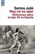 HOY NO ES AYER. Reflexiones sobre el siglo XX en España