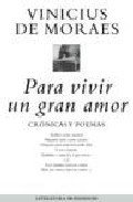 PARA VIVIR UN GRAN AMOR