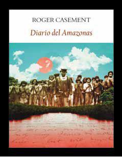 Portada de DIARIO DEL AMAZONAS