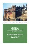 Portada de GORA. Una juventud en la India