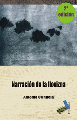 Portada de NARRACIÓN DE LA LLOVIZNA