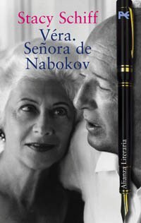 Portada de VÉRA. SEÑORA DE NABOKOV