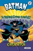 Portada de BATMAN: MIEDO EN LA CASA DE LA RISA