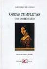 OBRAS COMPLETAS CON COMENTARIO