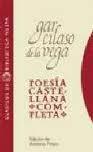 POESÍA CASTELLANA COMPLETA