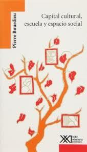 CAPITAL CULTURAL, ESCUELA Y ESPACIO SOCIAL