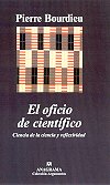 EL OFICIO DE CIENTÍFICO