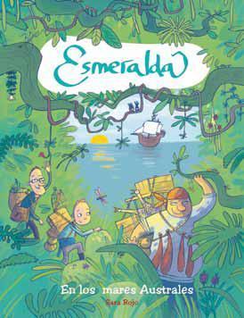 ESMERALDA. En los mares Australes