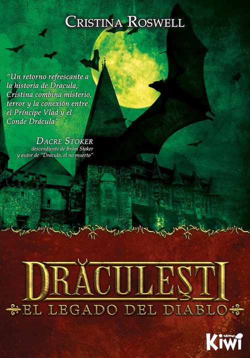 DRACULESTI. El Legado del Diablo