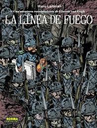 LA LÍNEA DE FUEGO