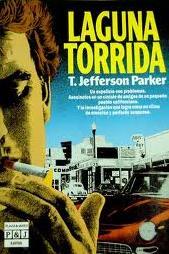 Portada de LAGUNA TÓRRIDA